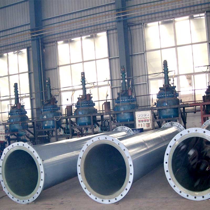 聚氨酯複合鋼管